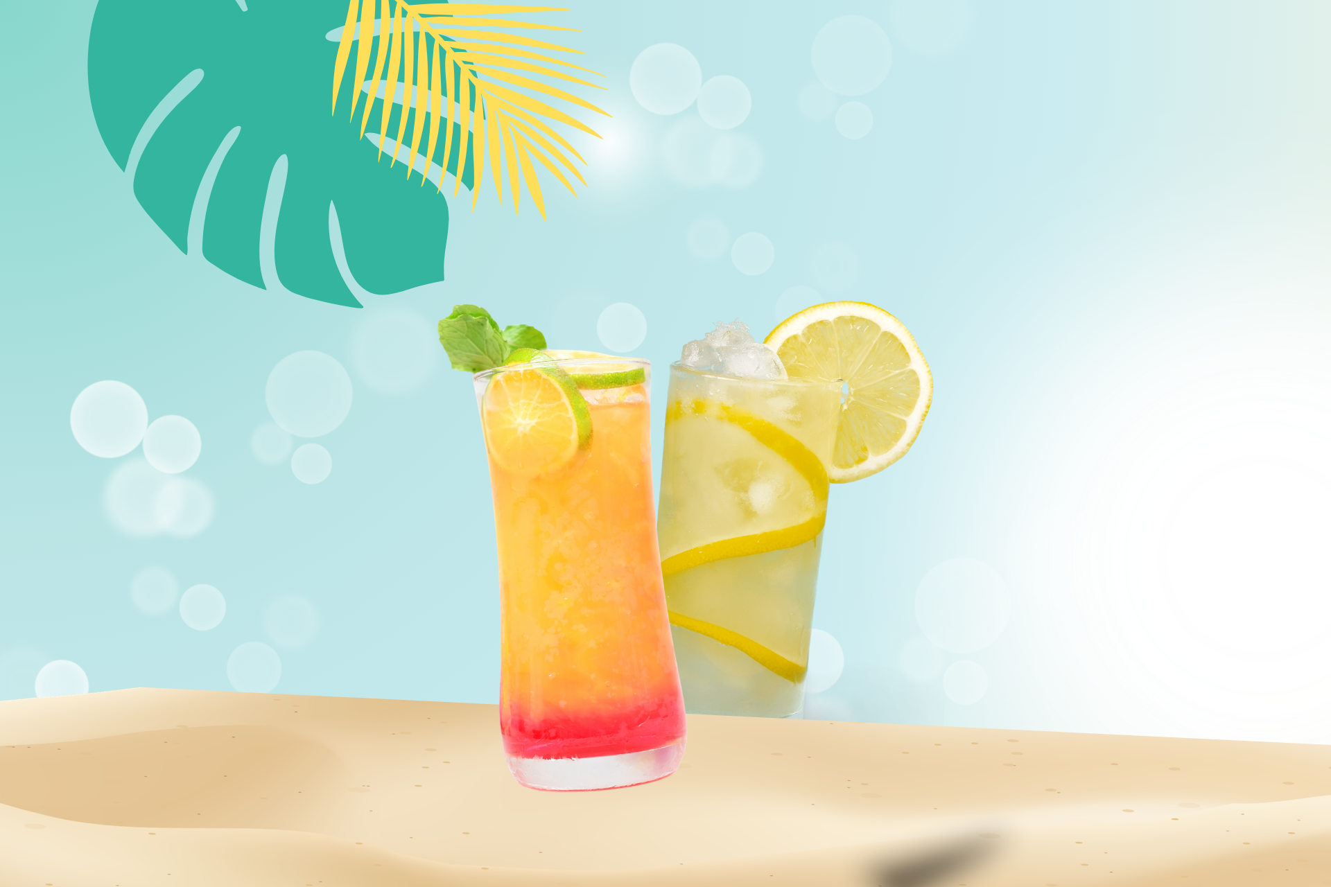 POV: The Summer Sip and Social Mixer