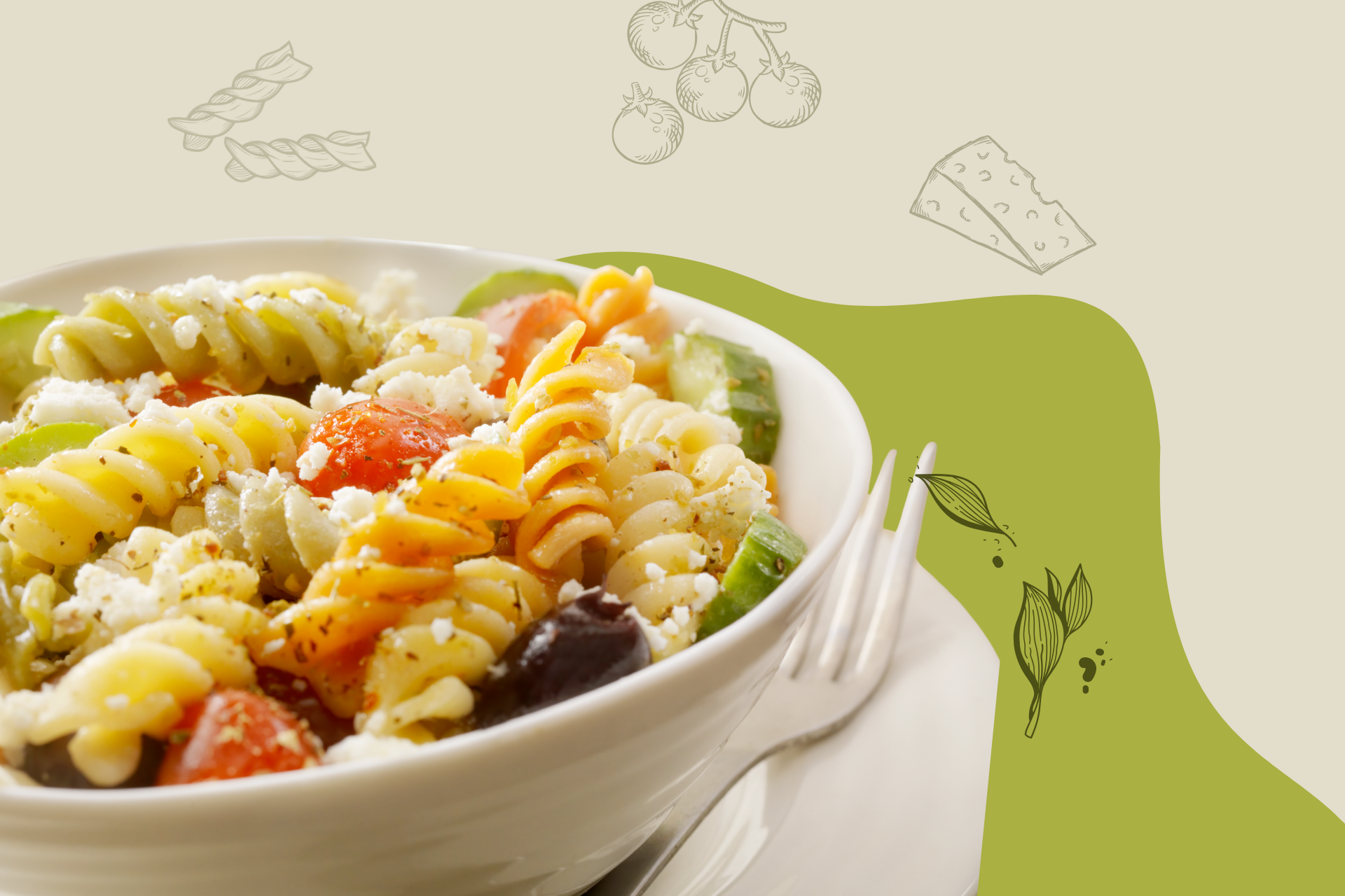 Cumberland Cooks: Pasta Salad