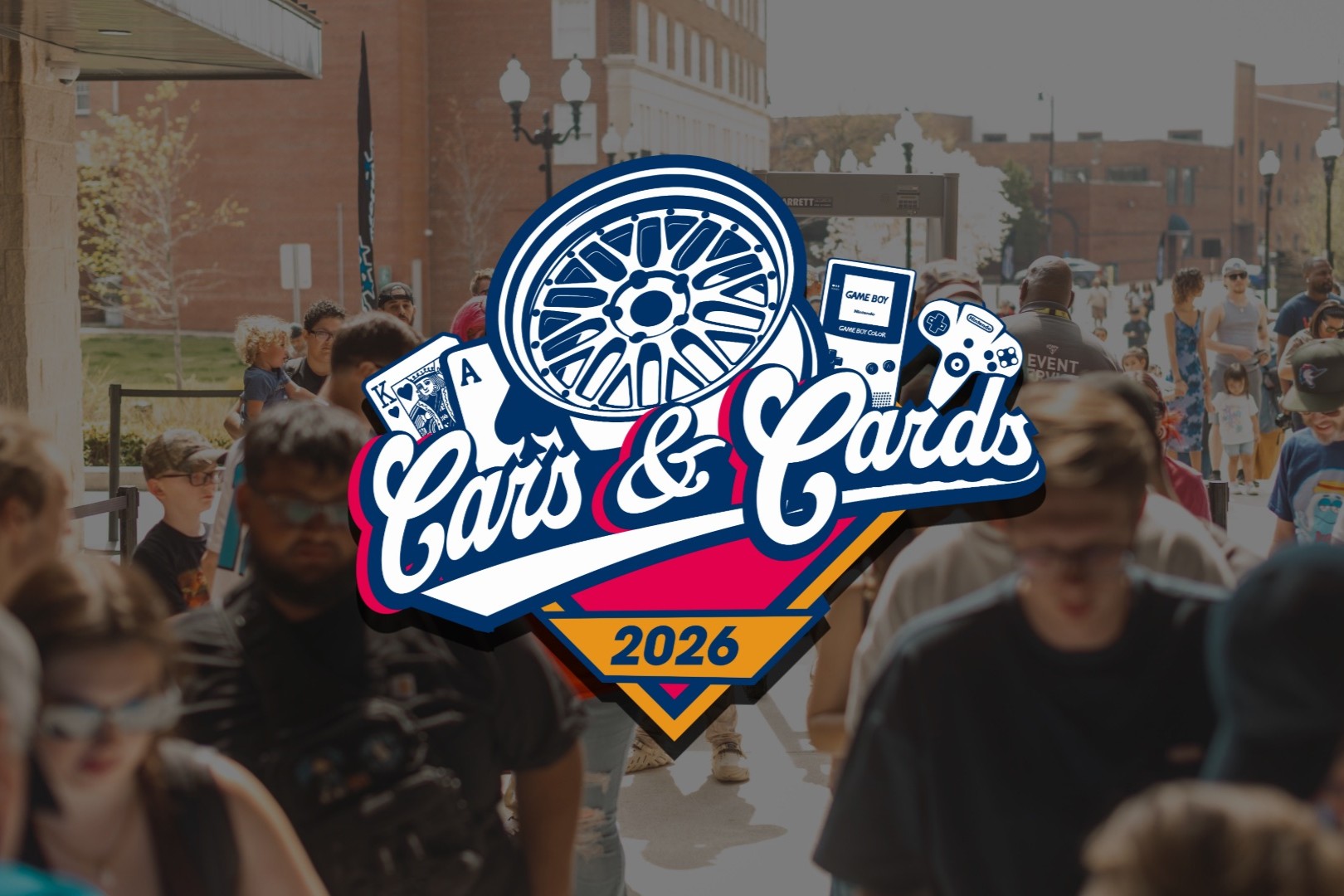Lowered Legends presents: Cars and Cards