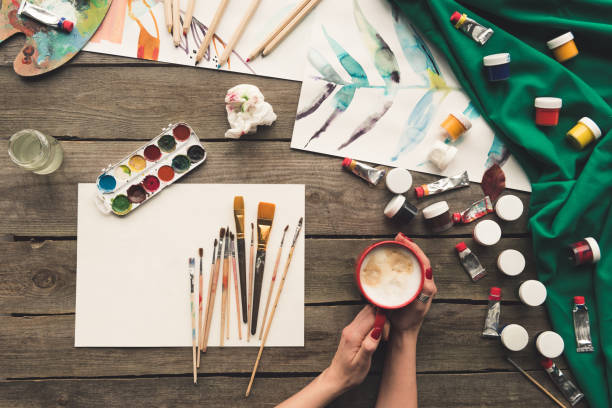 Coffee & Painting