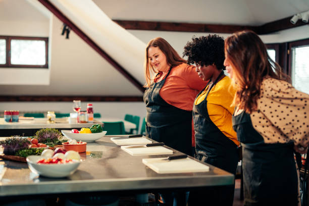 Ladies Night Out Cooking Class! Cooking with Chef Judy & Chef D