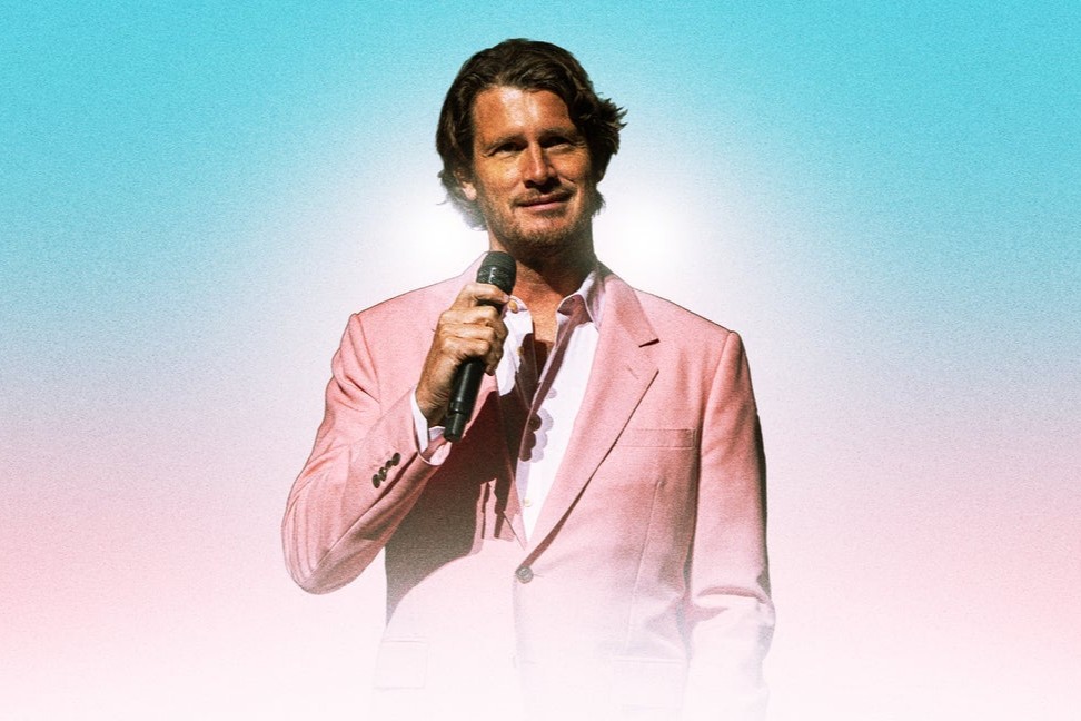 Daniel Tosh: My First Farewell Tour