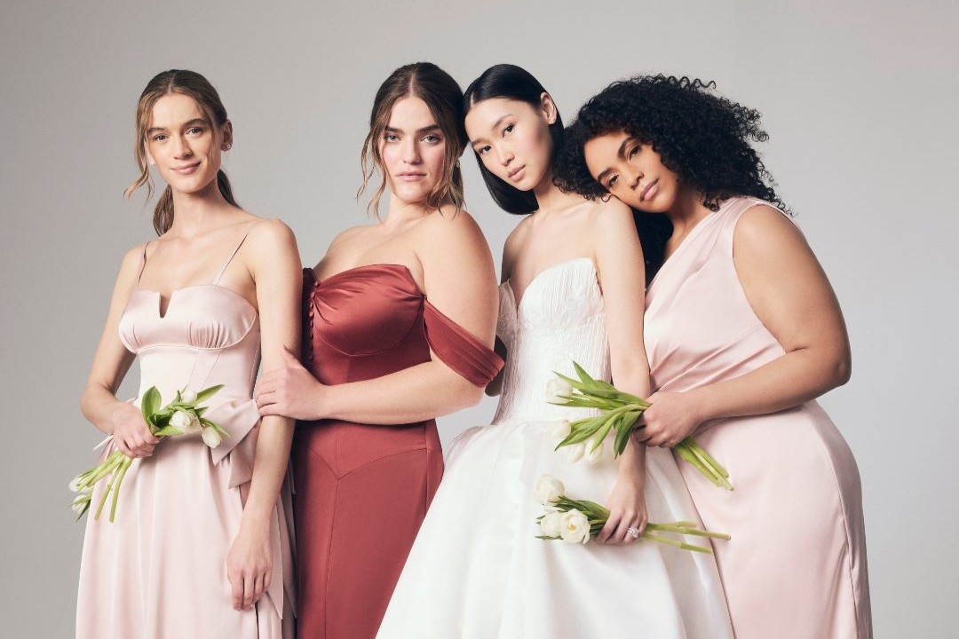 Bridal Outlet David's Bridal Tickled Pink David's Bridal