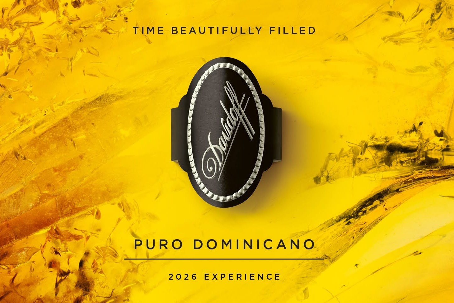 Davidoff Drinking Chocolate Experience