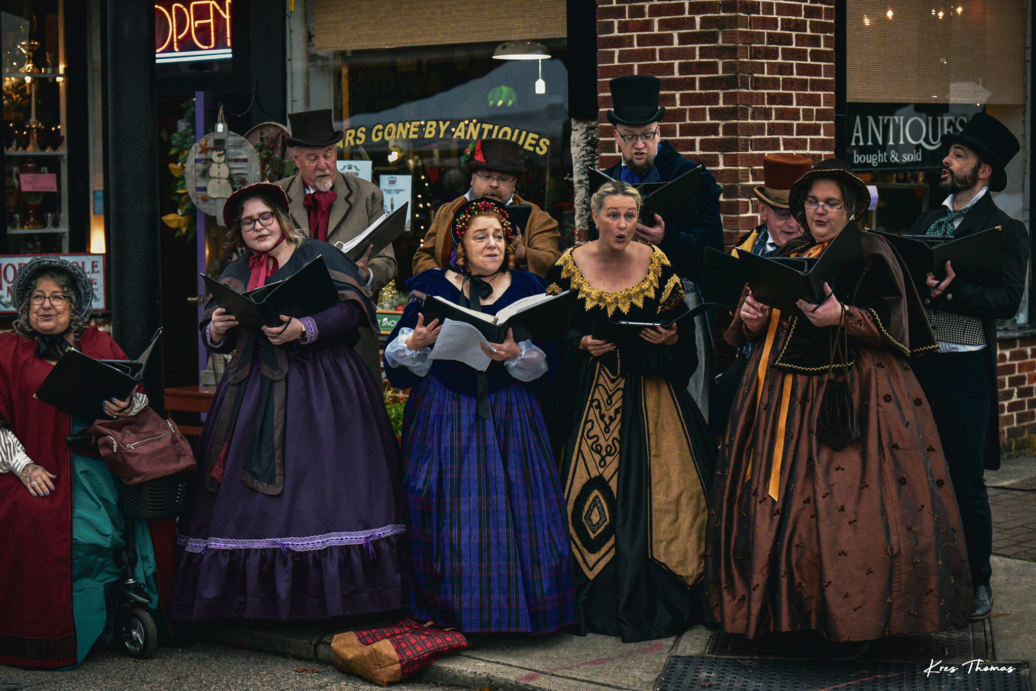27th Annual A Dickens Holiday