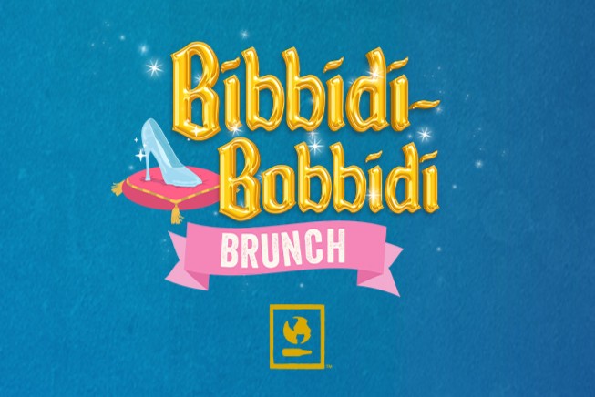 Bibbidi-Bobbidi Disney Brunch