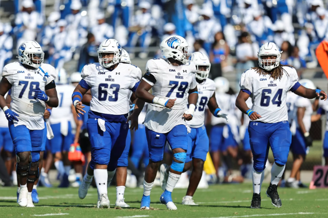 FSU Broncos Football vs Bowie State