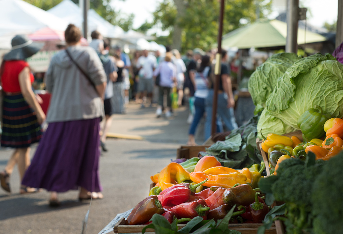 Dirtbag Farmers Market