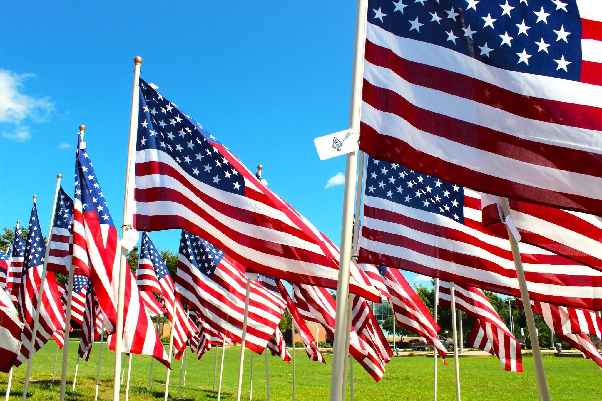 18th Annual Field of Honor