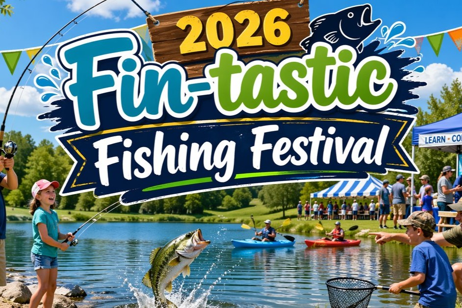 2026 Fin-Tastic Fishing Festival