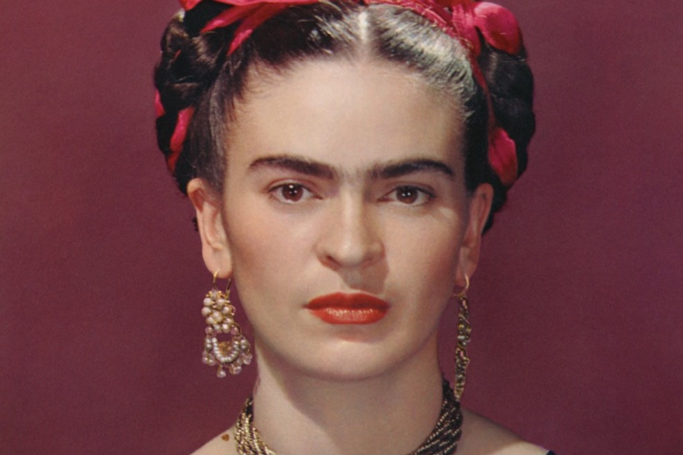 Frida Kahlo (Extended Encore) Exhibition on Screen