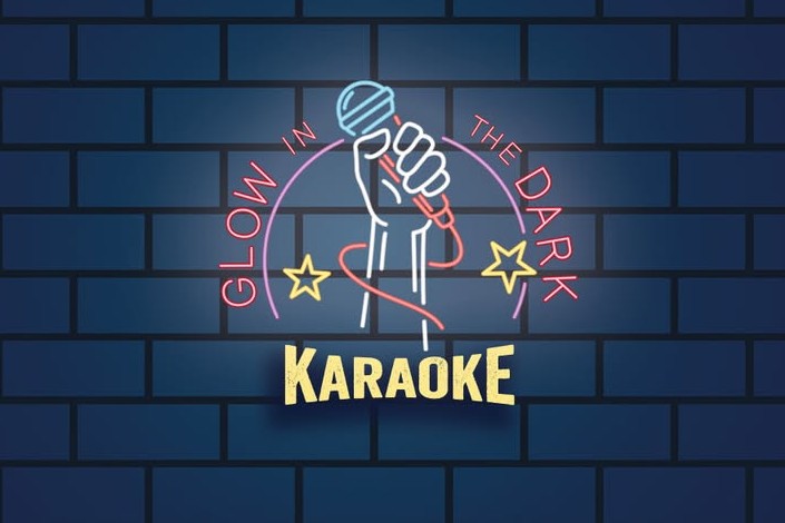 Glow In the Dark Karaoke