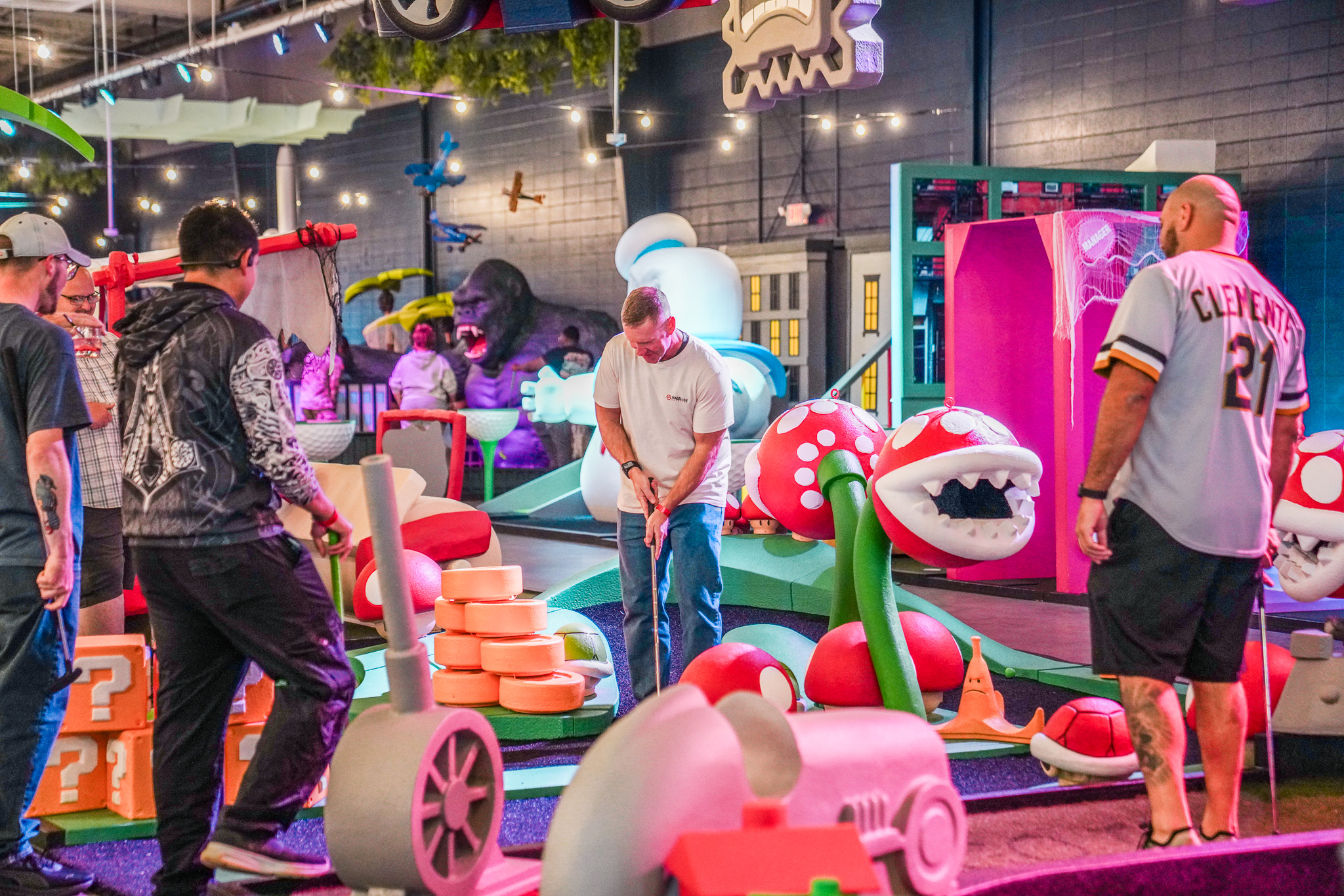 Father's Day at Group Therapy Pub & Playground