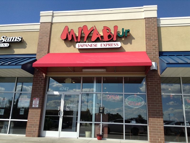 Miyabi Junior Express