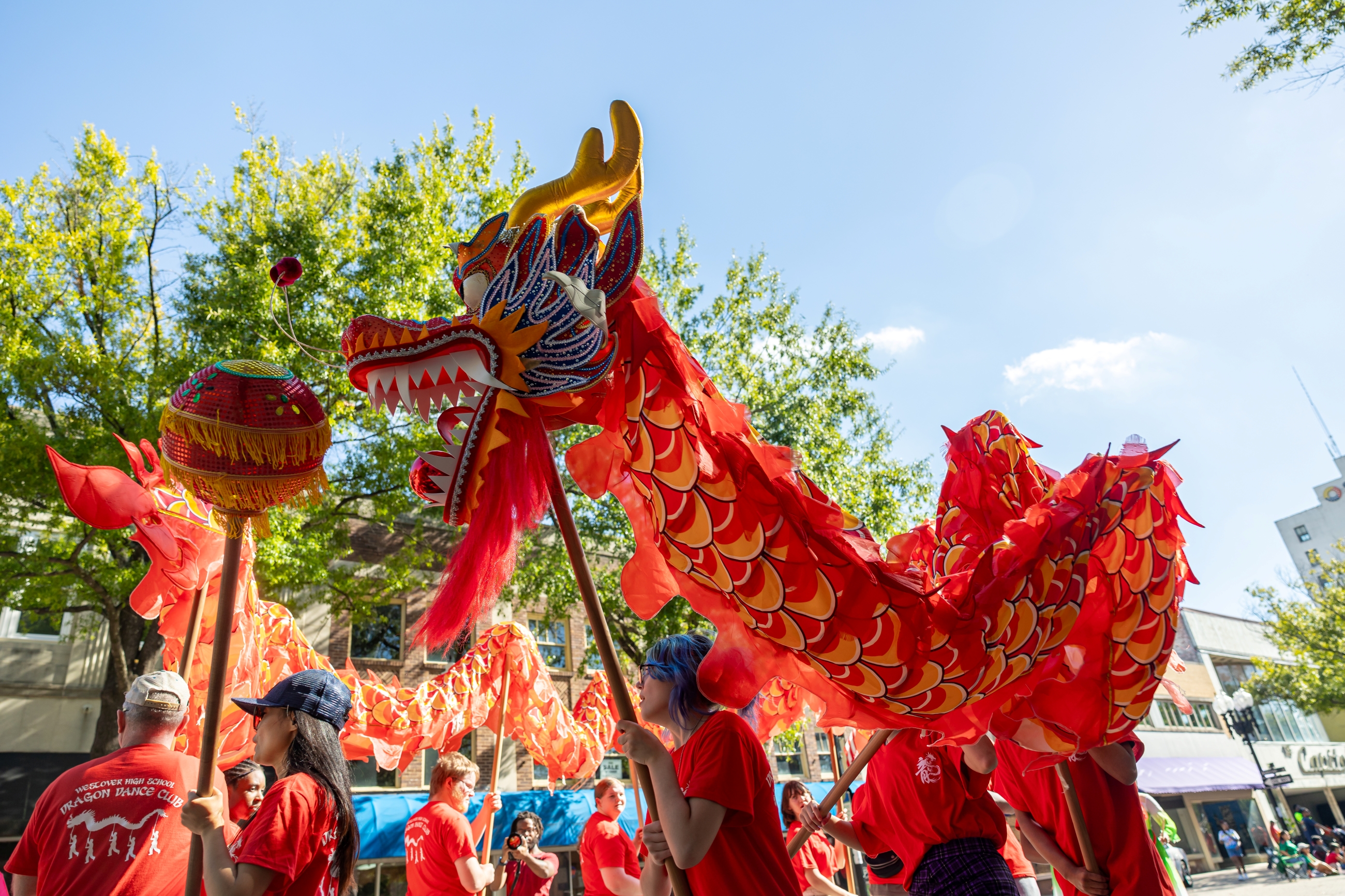 48th Annual International Folk Festival