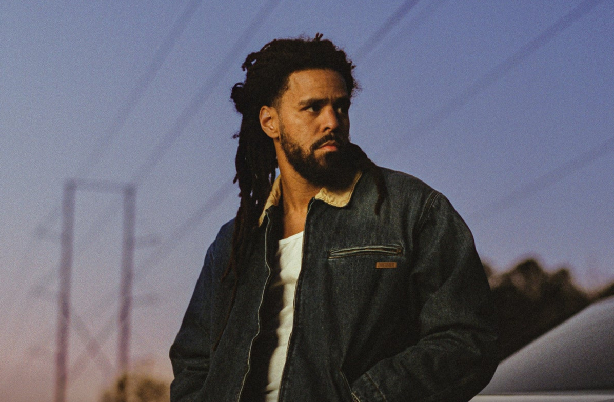 J. Cole: The Fall-Off Tour