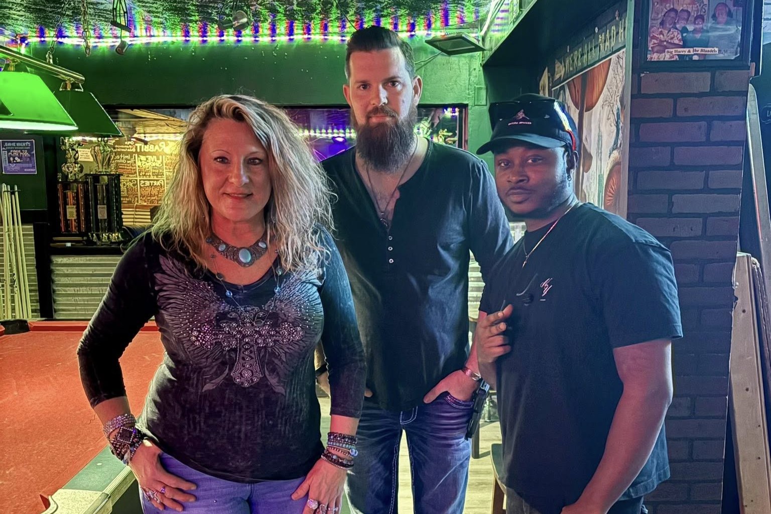 Jill Charles & Nobody's Business