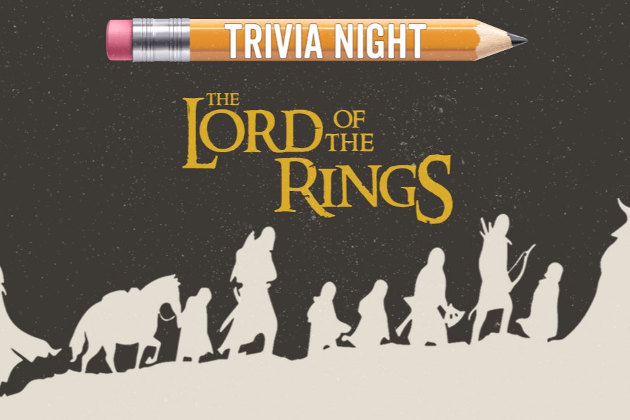 Lord of the Rings Trivia