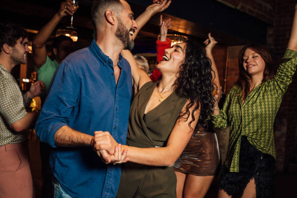 Latin Night - Noche Latina
