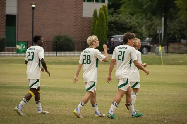 MU Men's Soccer vs. Piedmont University