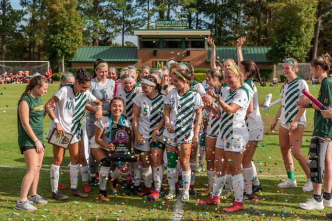 MU Women's Soccer vs. Meredith College