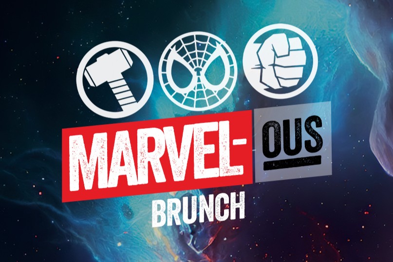Marvel-ous Brunch