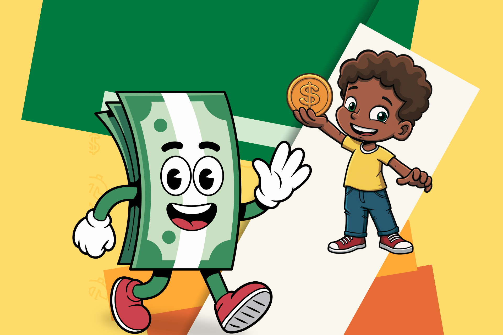 Homeschool Program: Money Talks!