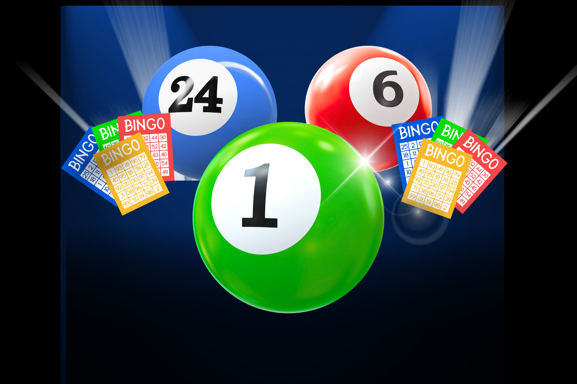 Teen Bingo Mania