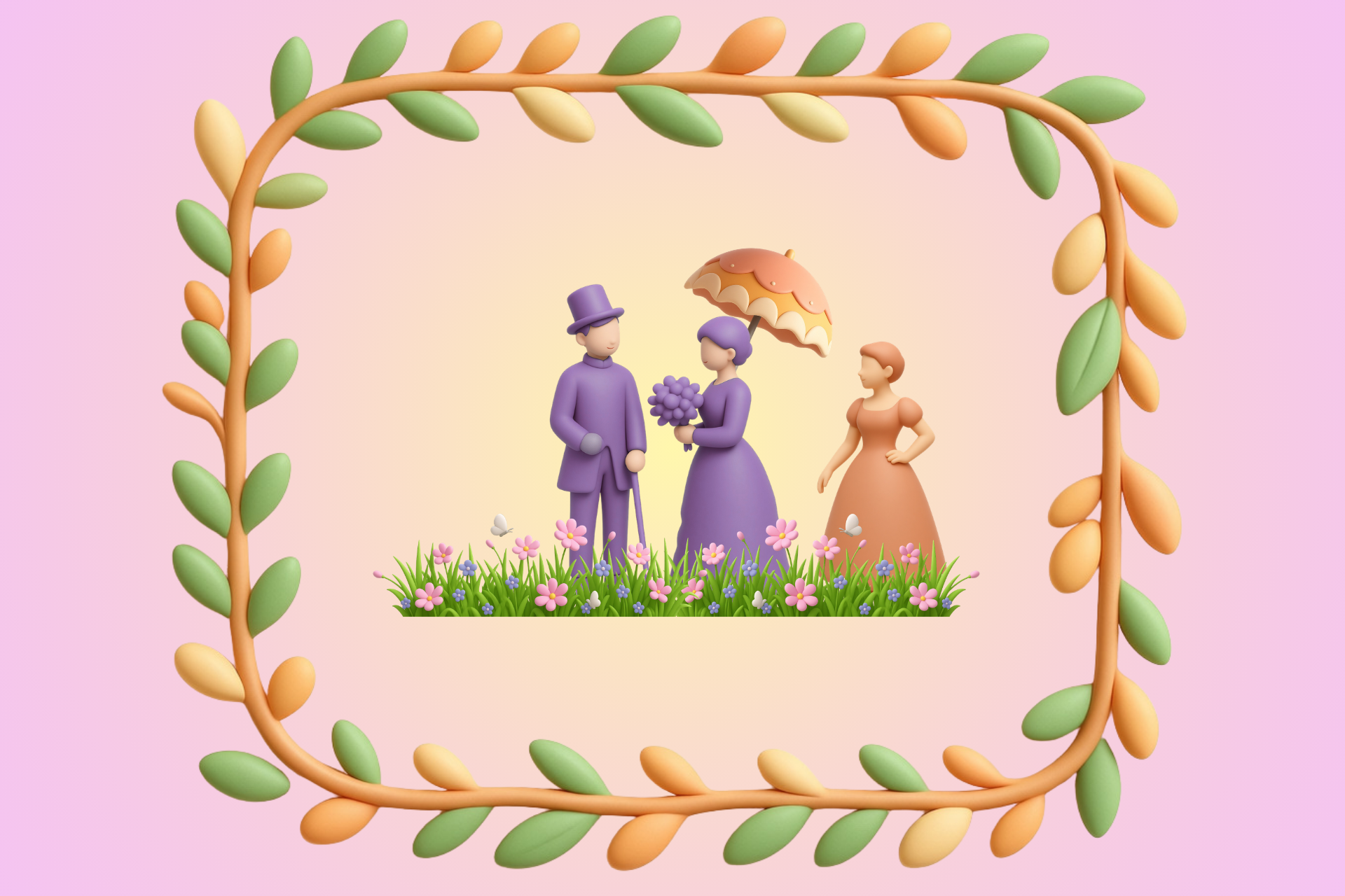 Bridgerton Experience: Garden Soiree
