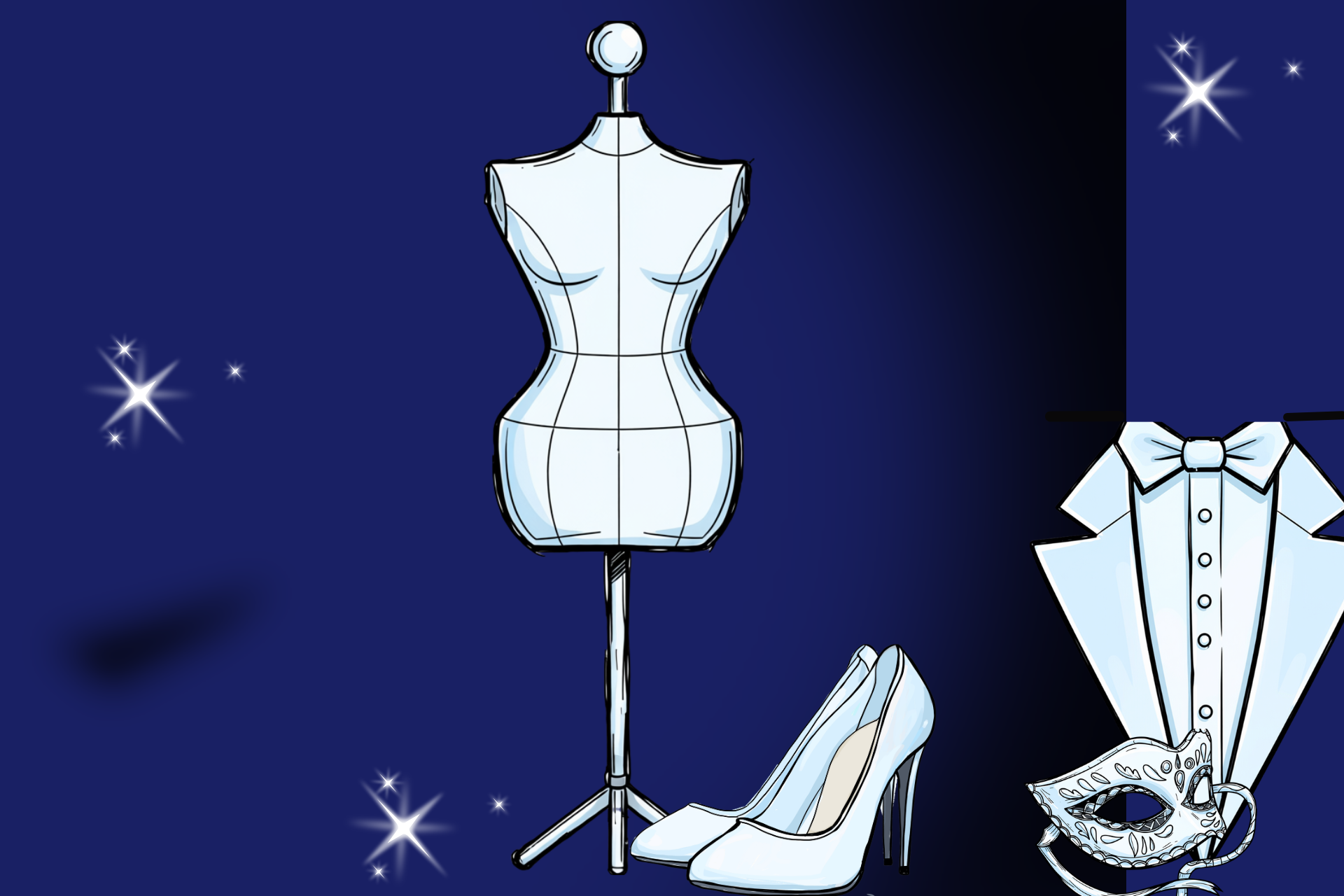 Making the Masquerade: A Regency Fashion Workshop