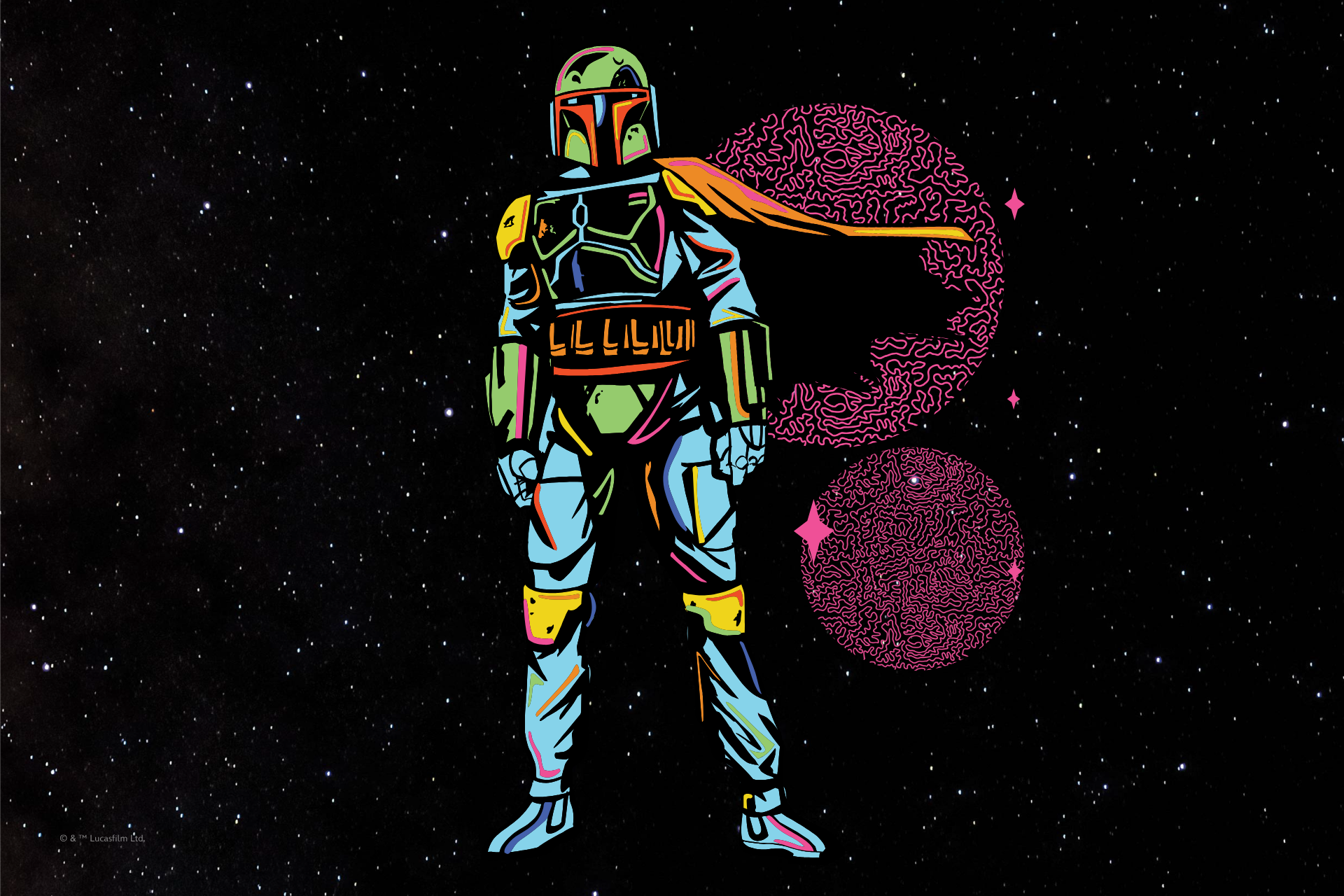 A Galaxy of Fun: A Star Wars Celebration!