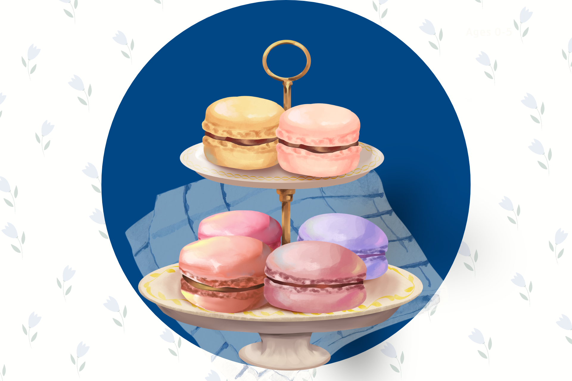 Saturday Story Time: Mother's Day Tea