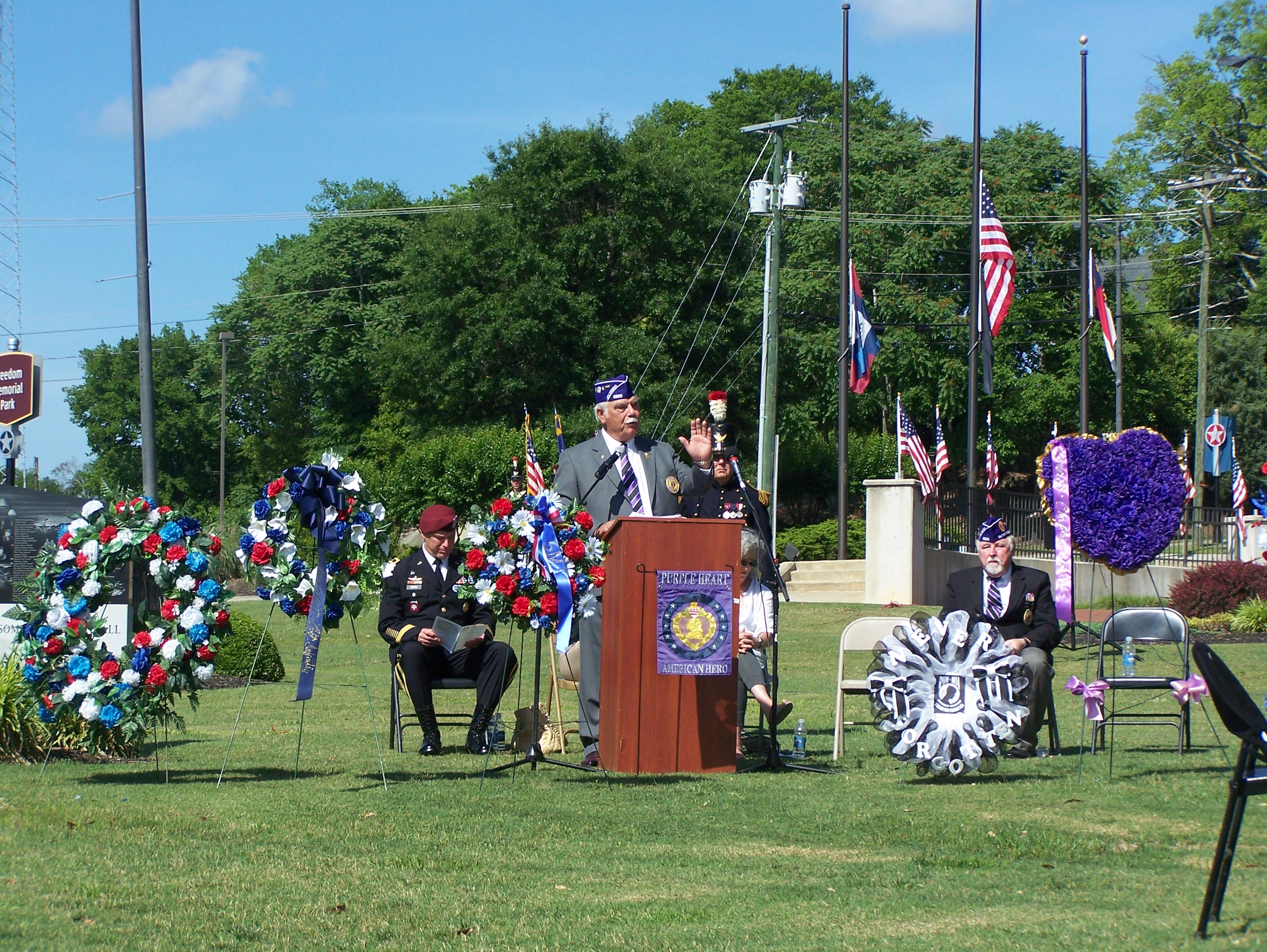 Memorial Day Ceremony