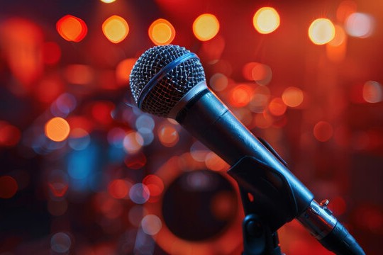 Open Mic Night with Neil Ray