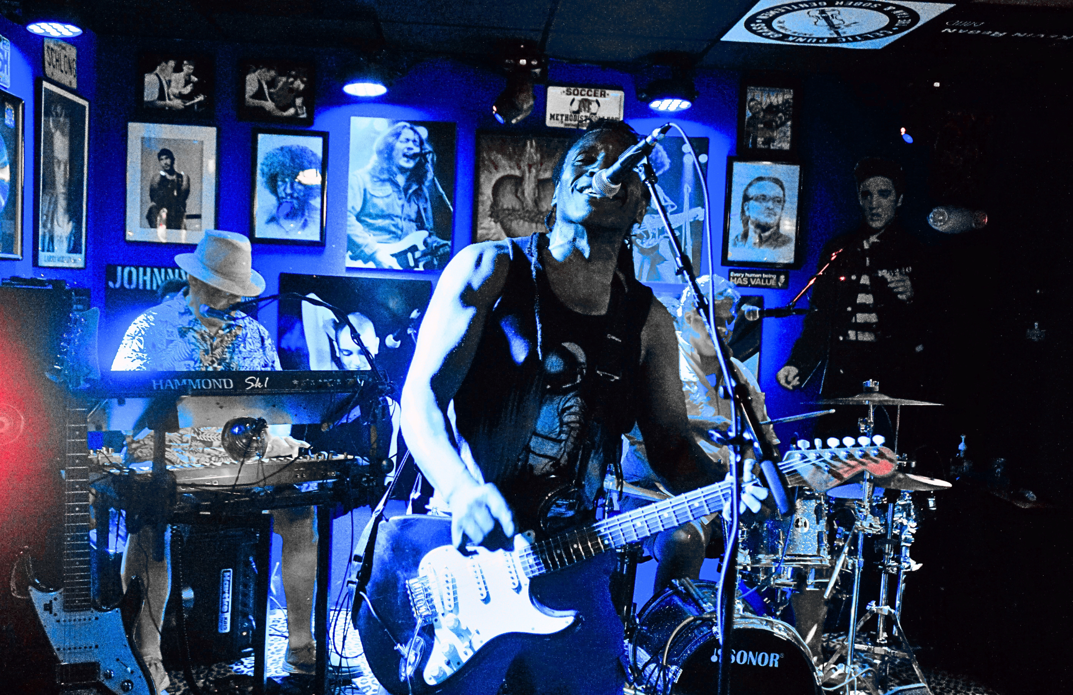 Mike MickXer LIVE at Paddy's Irish Pub