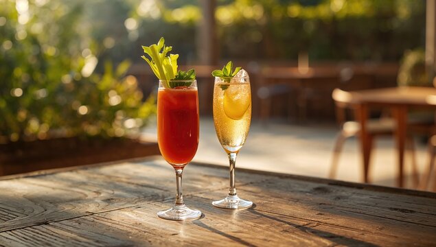 Mimosa Takeover Day Party