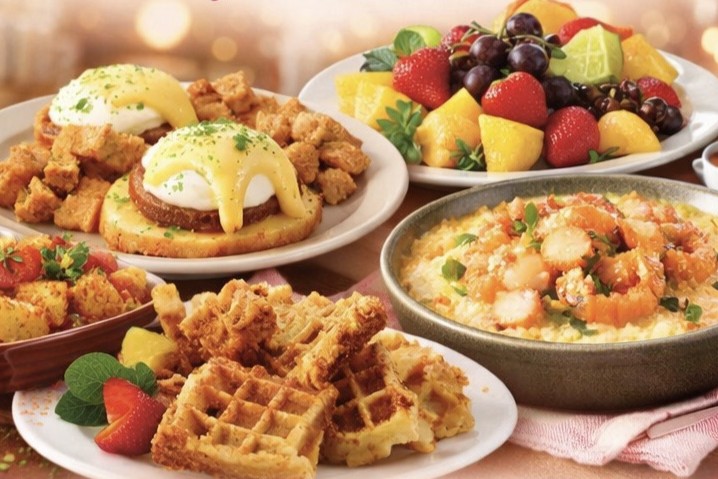 Mother's Day Brunch