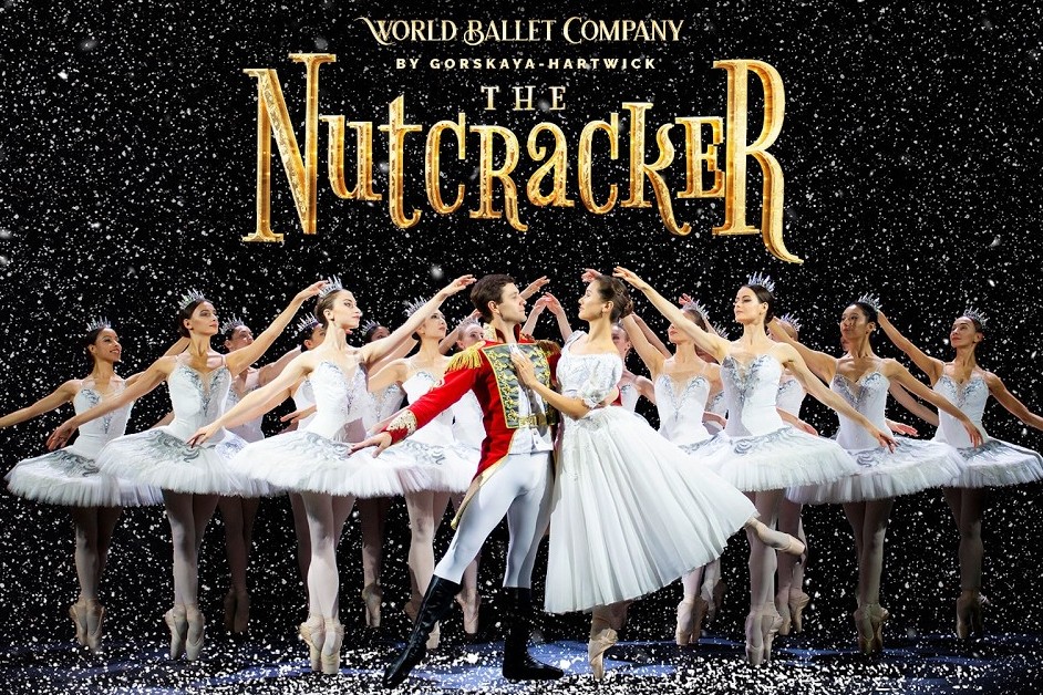 The Nutcracker with a Live Orchestra
