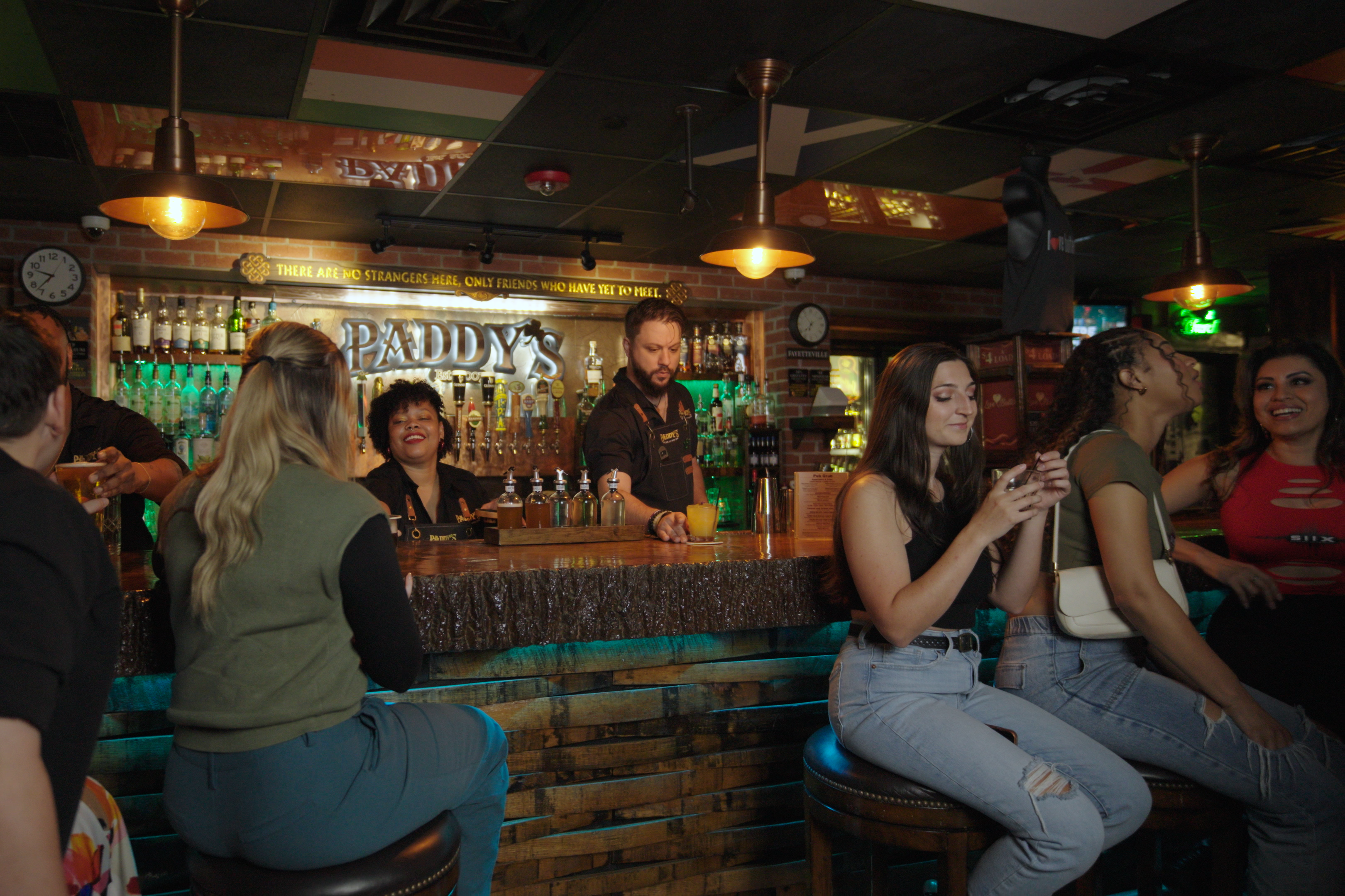 Paddy's Irish Public House