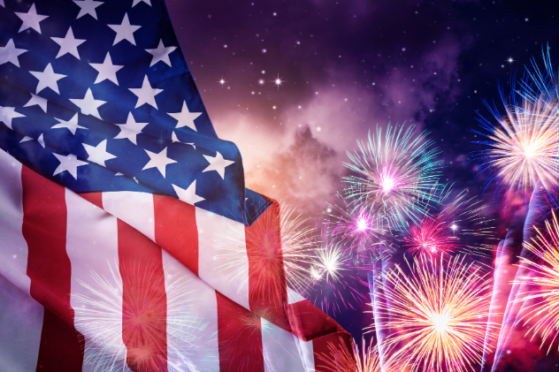 Red, White, and Boom Fest!