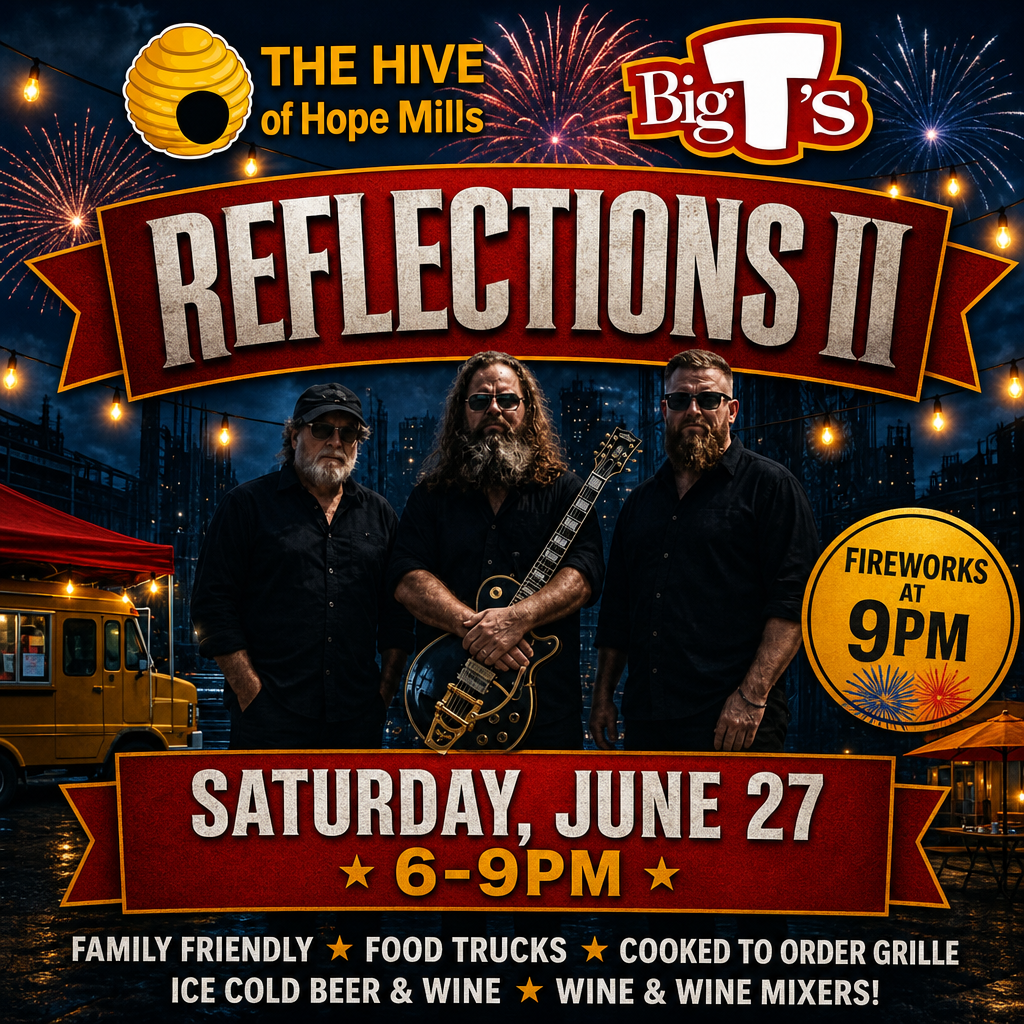 Fireworks & Live Music