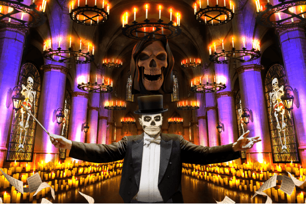 The Rock Orchestra by Candlelight