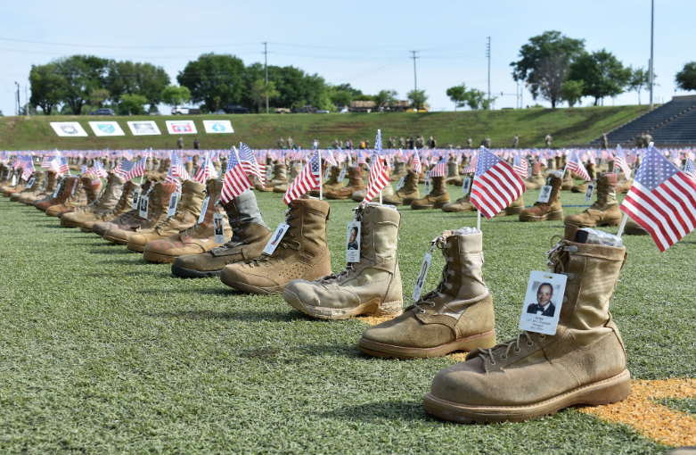 Run, Honor, Remember 5K