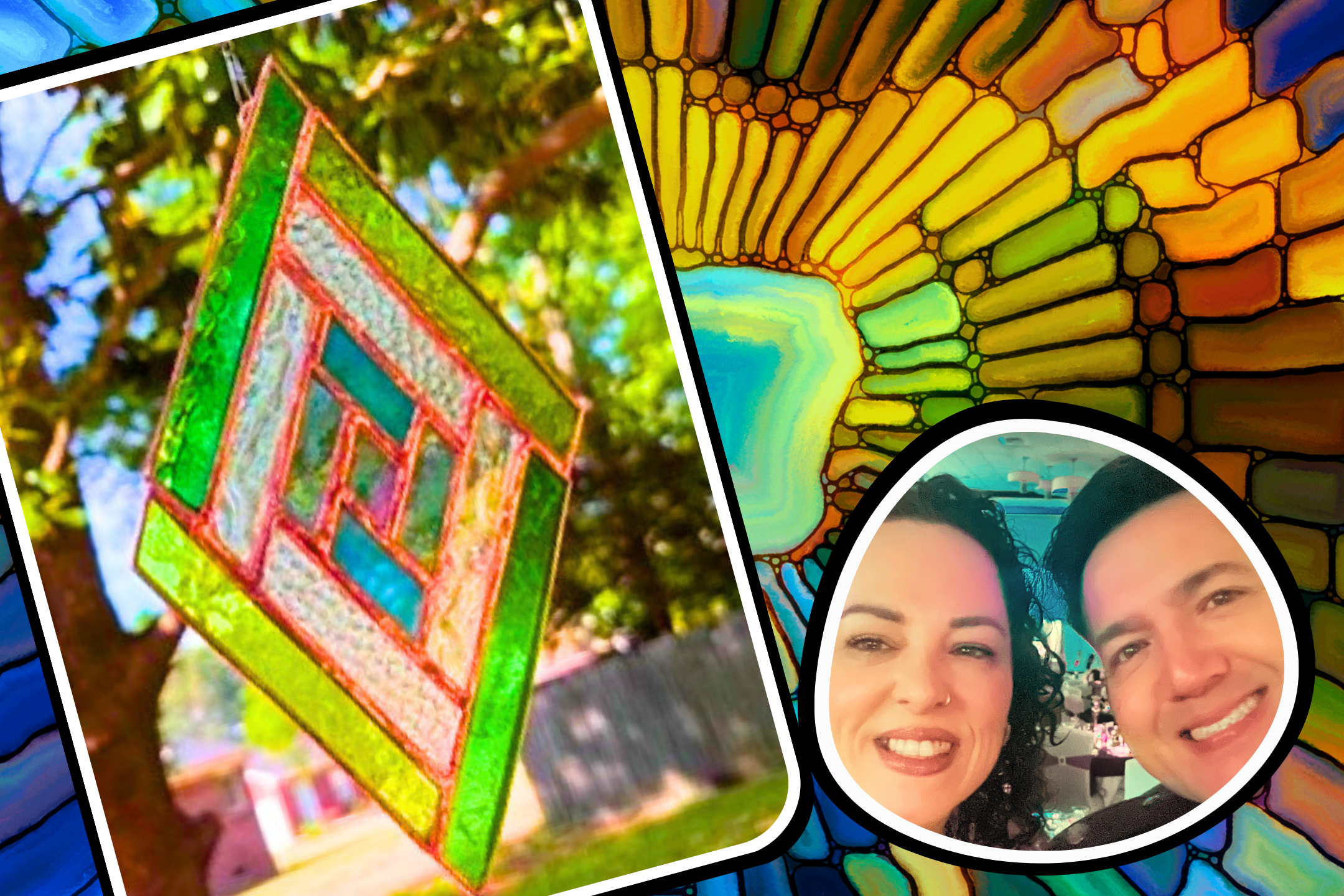 Glass & Grá - Stained Glass Workshop