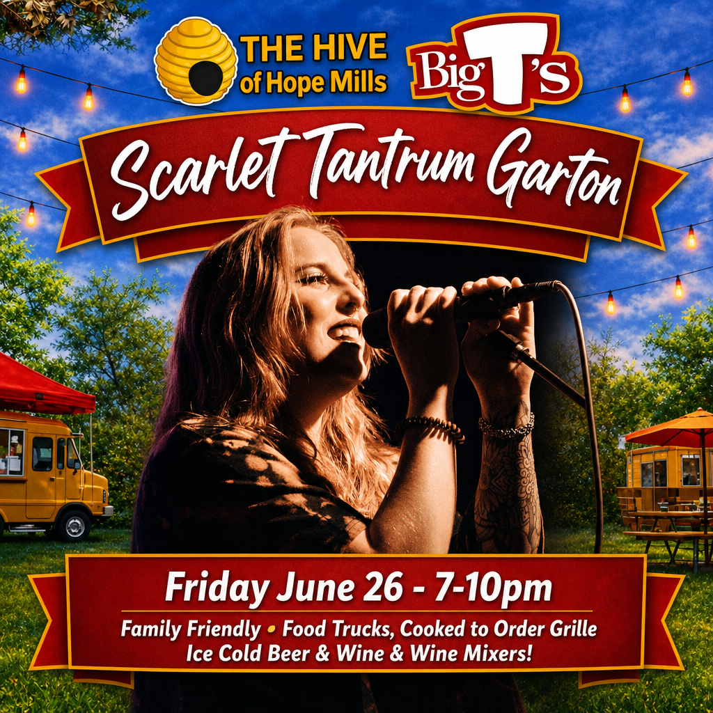 Scarlet Tantrum Garton
