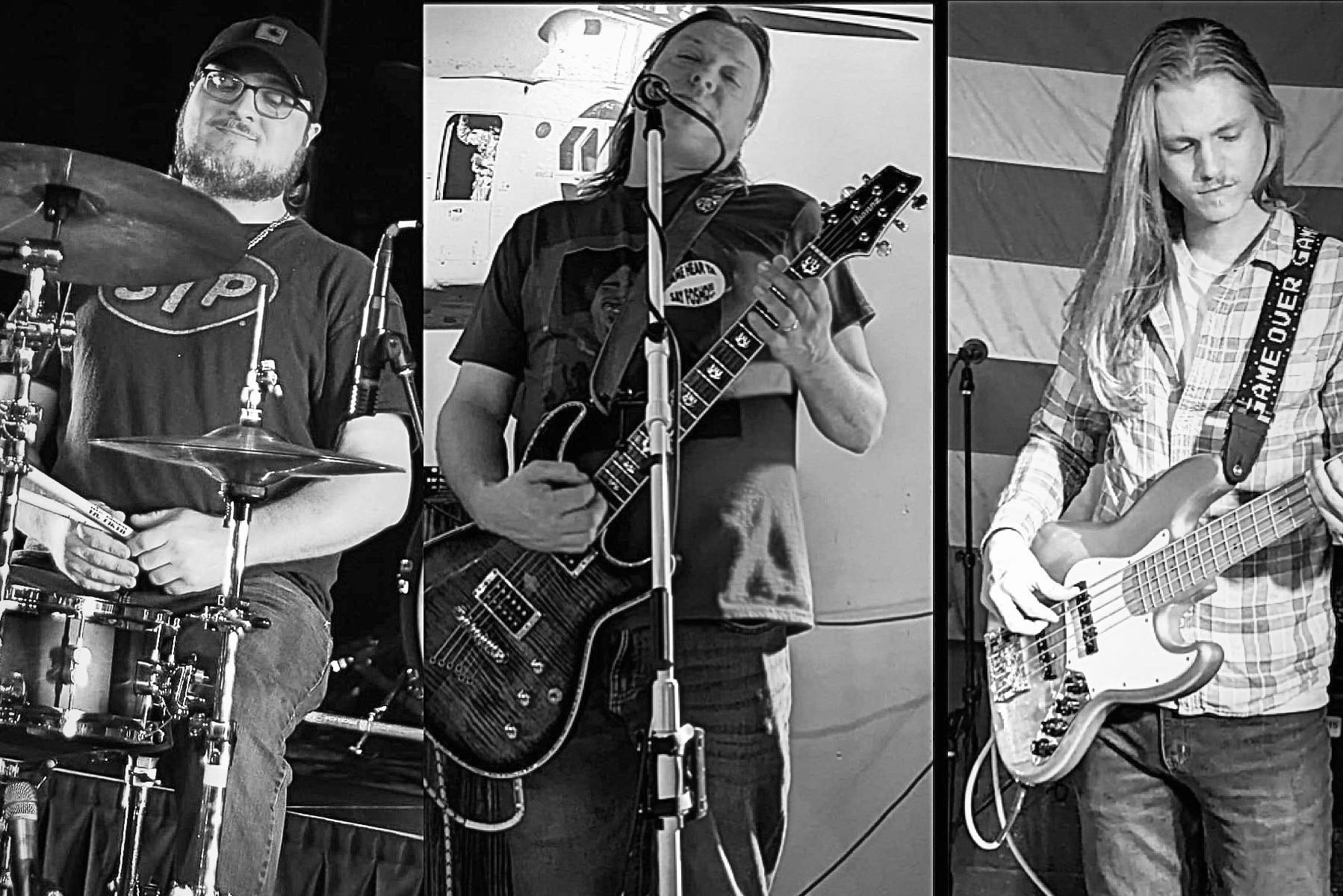 The Scroggins Band Live!