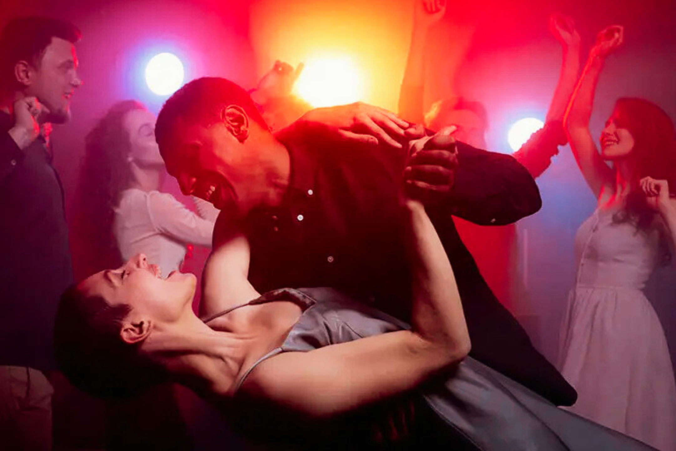 FREE Social Dancing lessons with Rolands Dance Studio