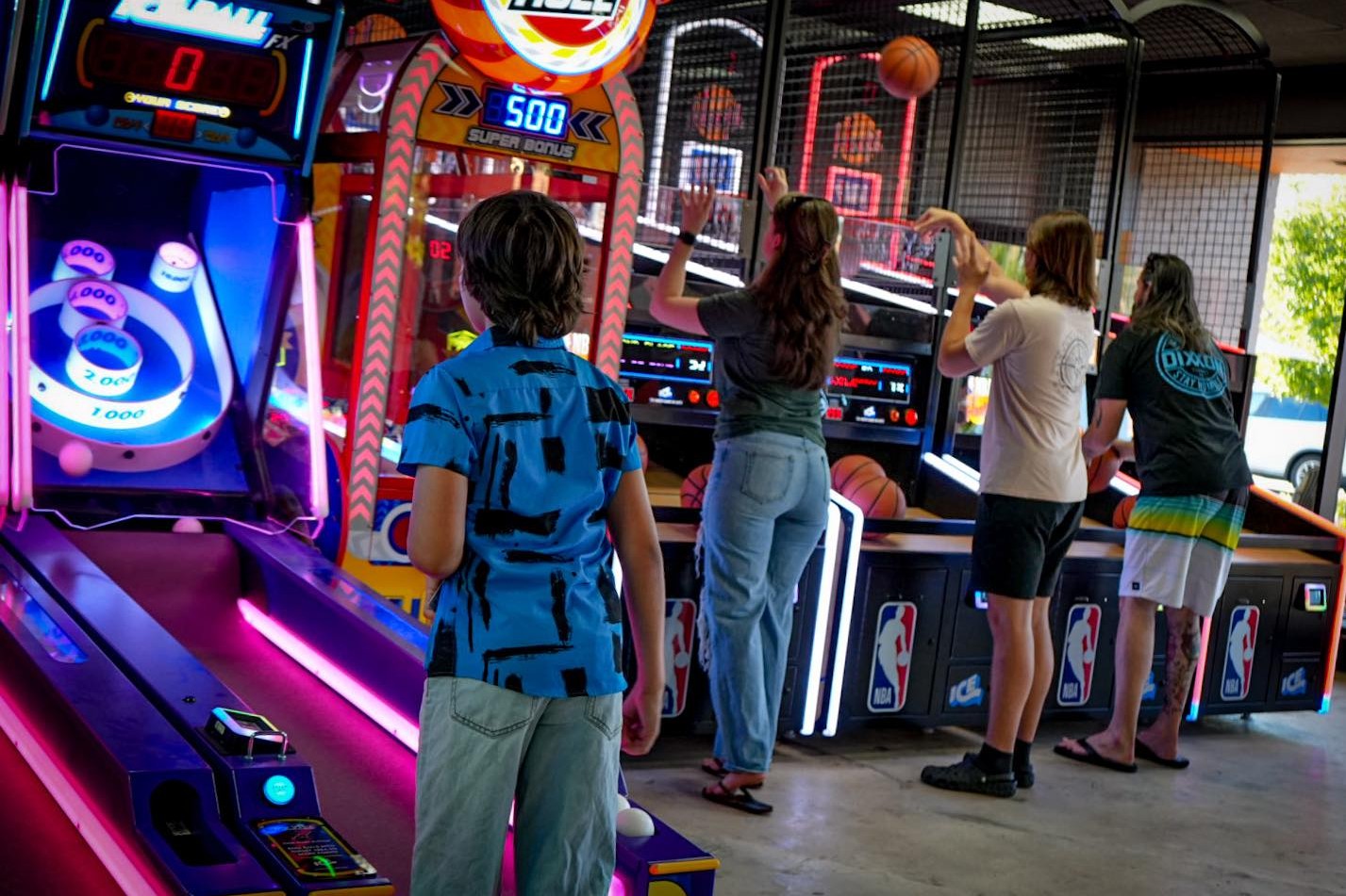 Sol's Arcade and Taproom