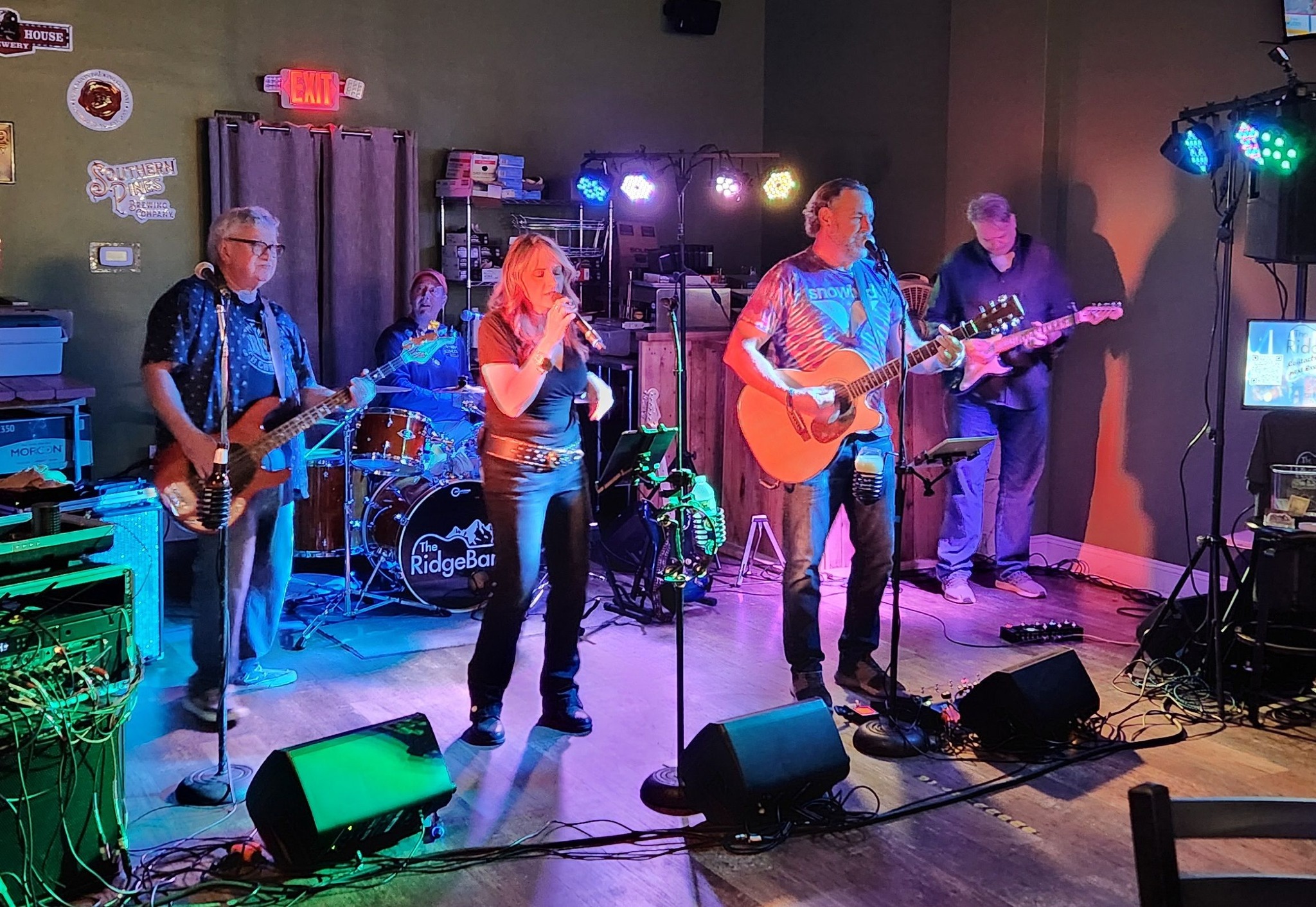 Live Music with Southern RanT!