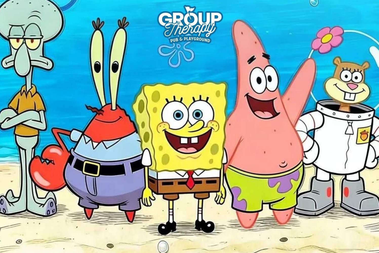 Spongebob Trivia Night